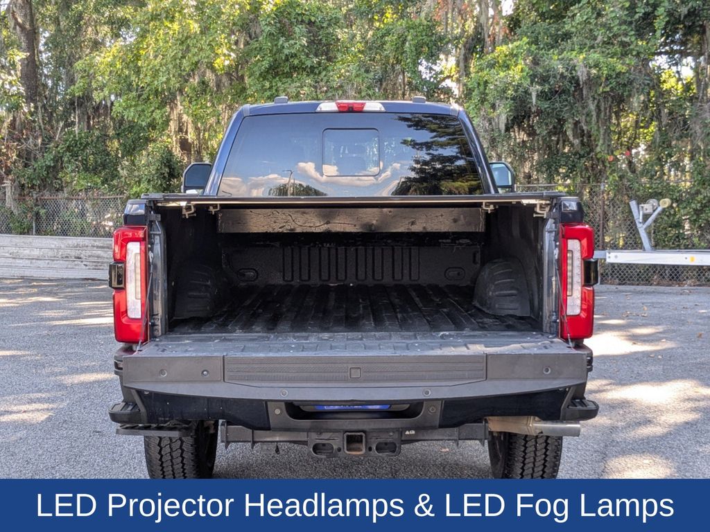 2024 Ford F-250 Super Duty Platinum