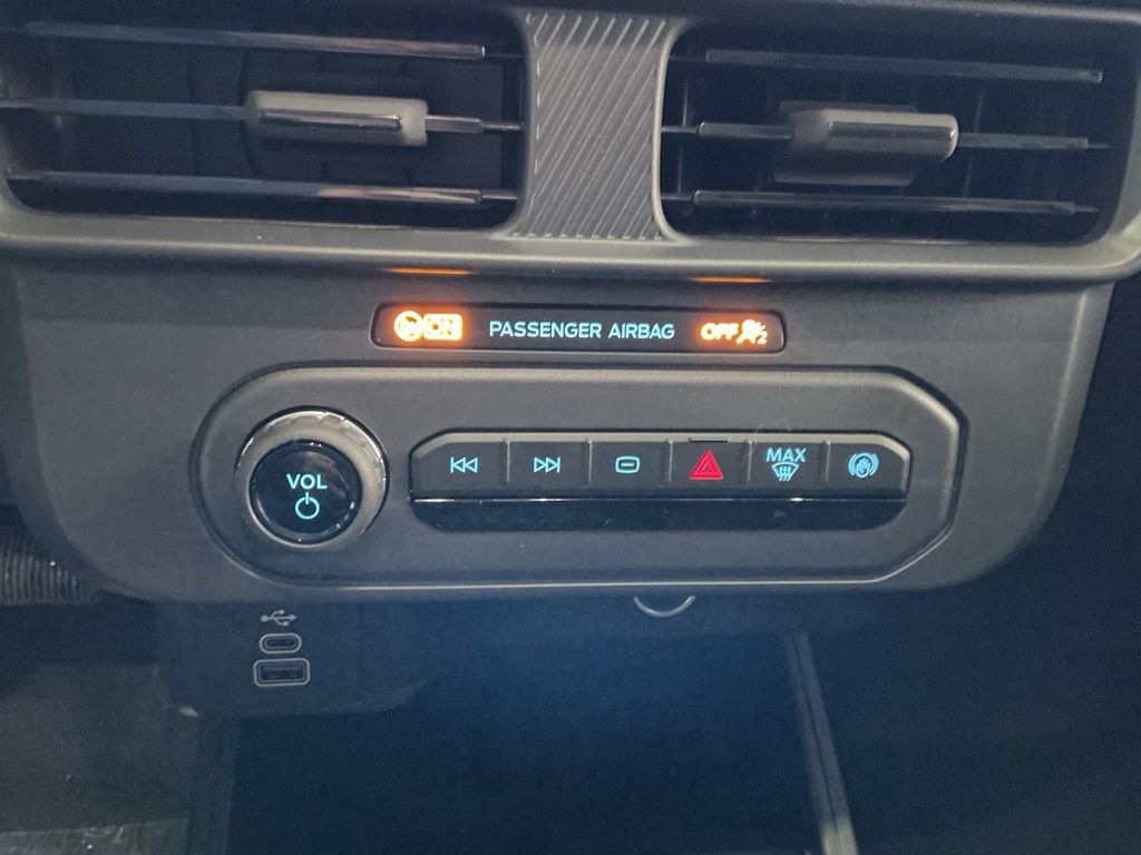 New 2025 Blue Ford XL image 12