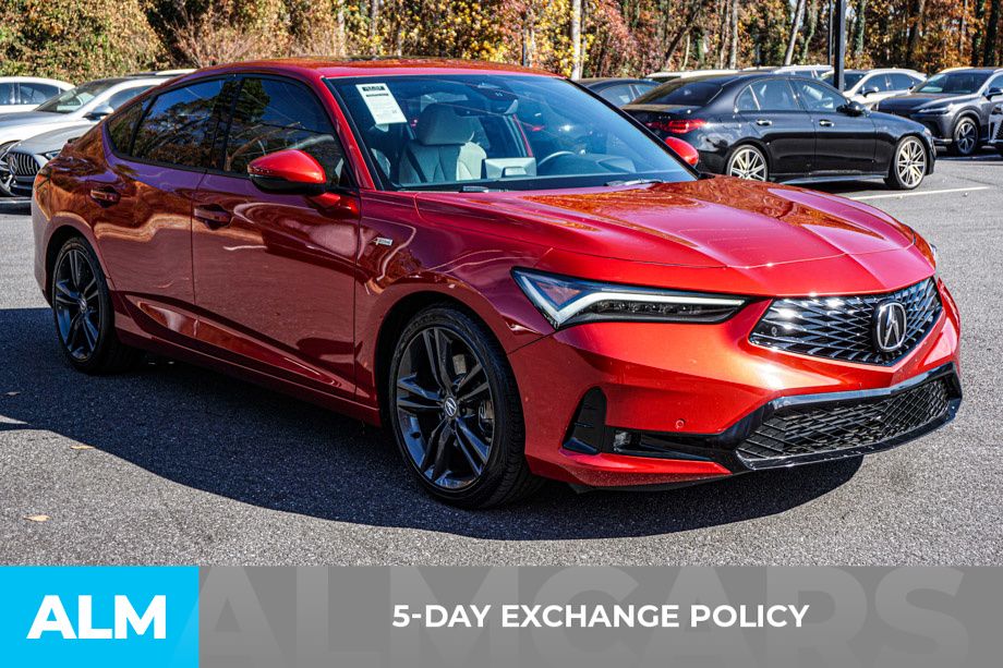 2024 Acura Integra A-Spec photo 3