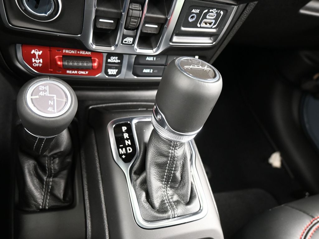 New 2026 Anvil Clearcoat Jeep Rubicon image 20