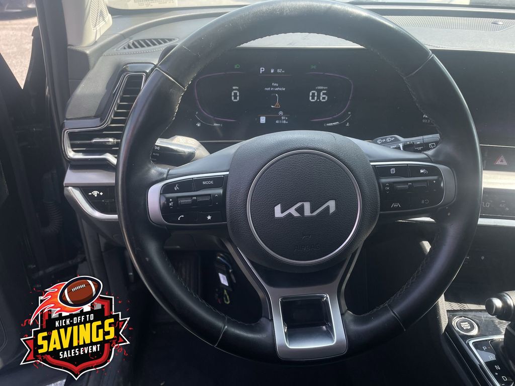 Used 2024 Kia Sportage SUV