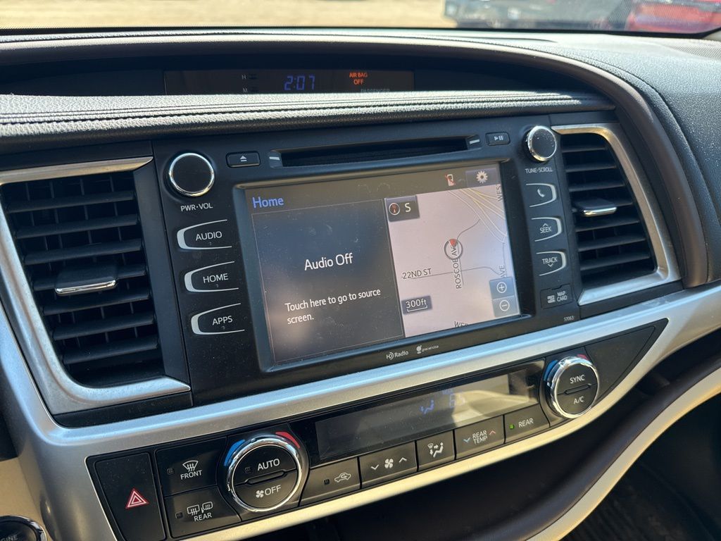 2015 Toyota Highlander