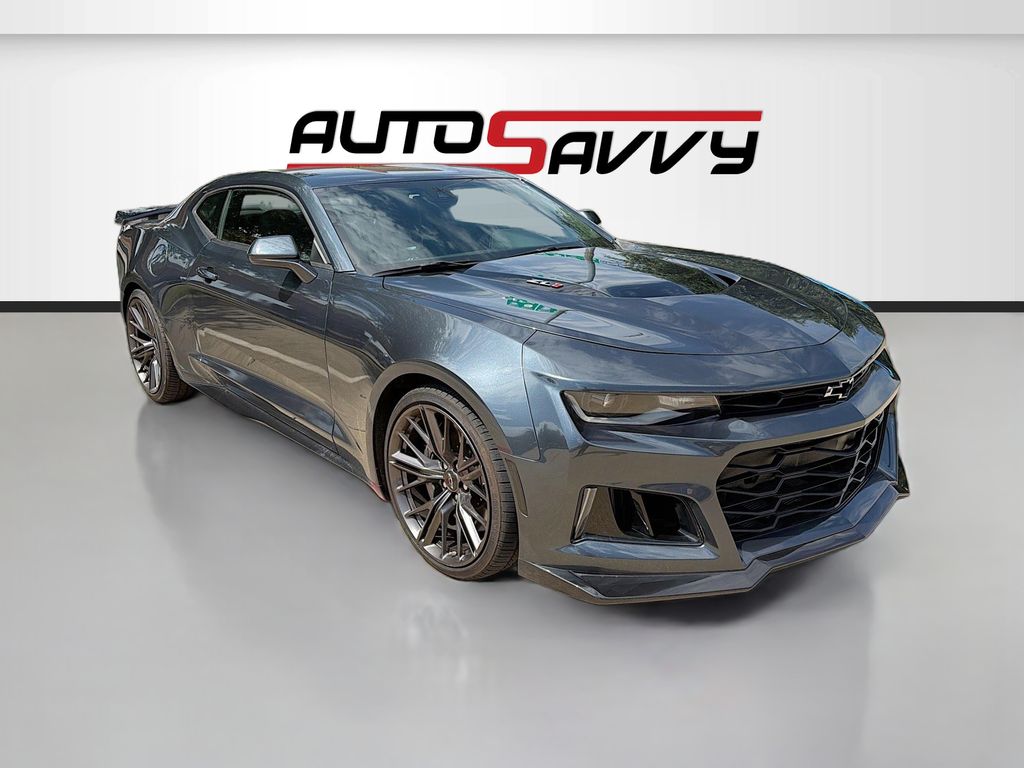 2022 Chevrolet Camaro ZL1