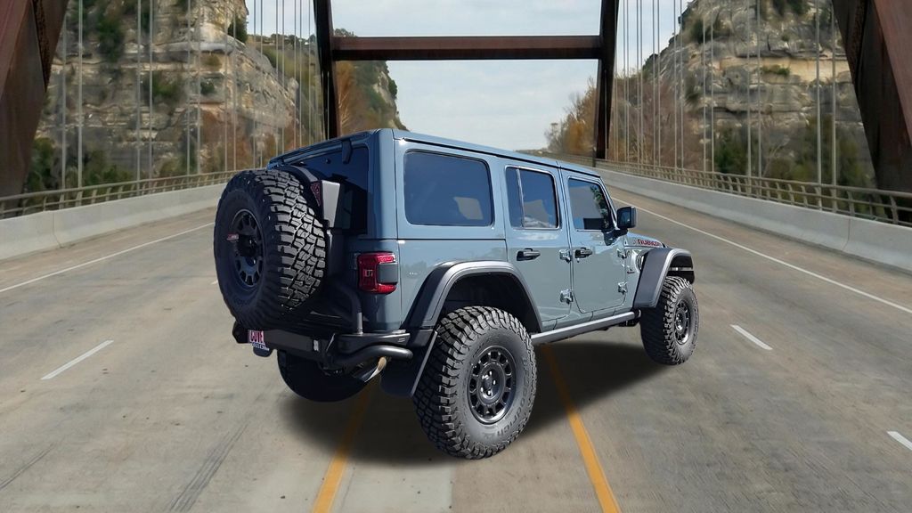 New Car 2025 Jeep Wrangler  Rubicon For Sale Under $90,000 In Austin, Texas