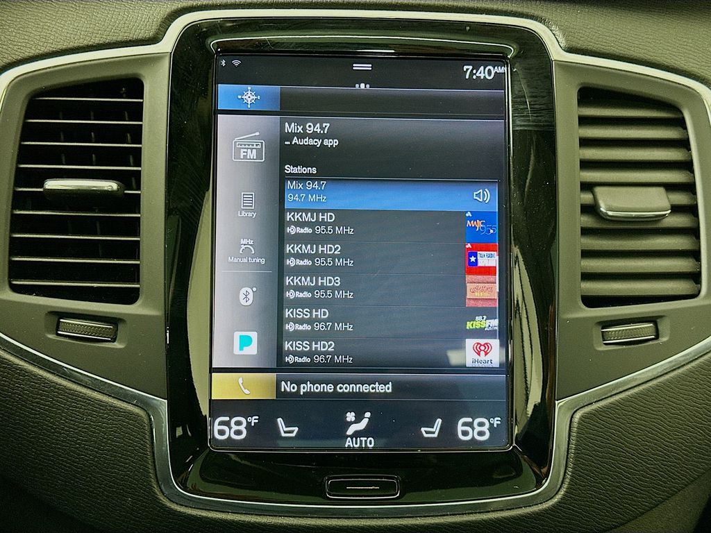 Thumbnail: 2018 Volvo XC90 - 15