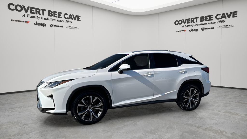 Used Car 2018 Lexus Rx  350 F Sport For Sale Under $25,000 In Austin, Texas