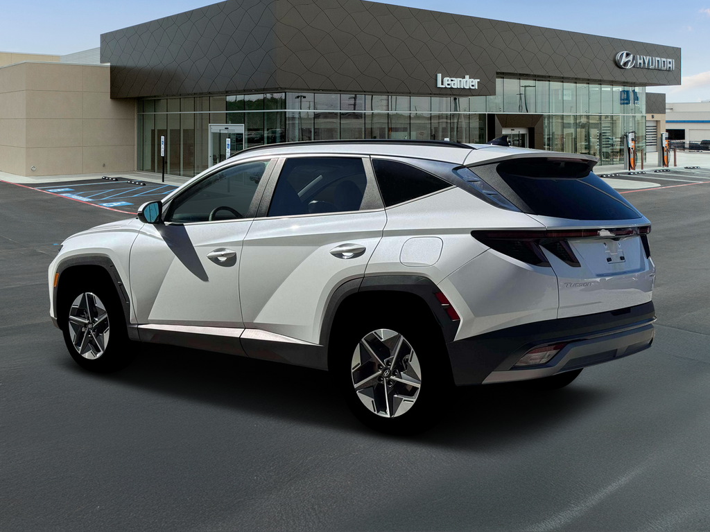 Thumbnail: 2026 Hyundai Tucson - 4