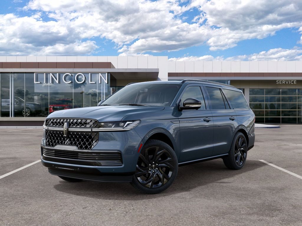 Thumbnail: 2027 Lincoln Navigator - 2