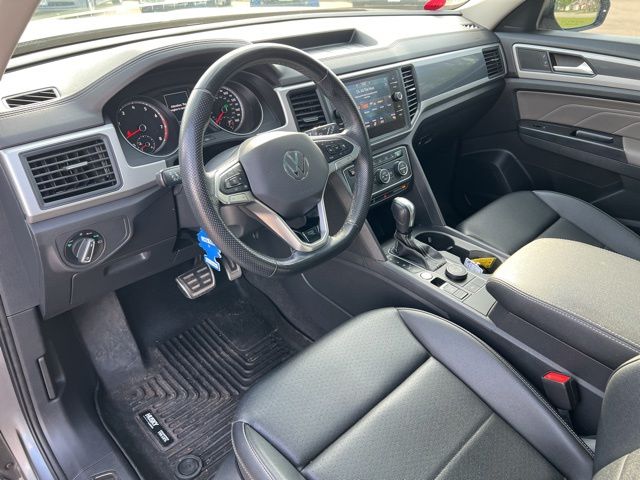 2021 Volkswagen Atlas