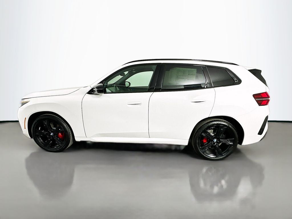 Thumbnail: 2026 BMW X3 - 8