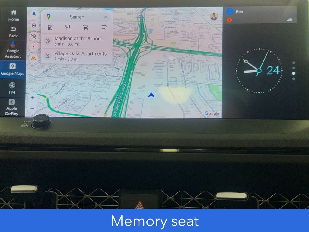 Used Car 2024 Honda Accord Hybrid  Touring For Sale Under $35,000 In Austin, Texas