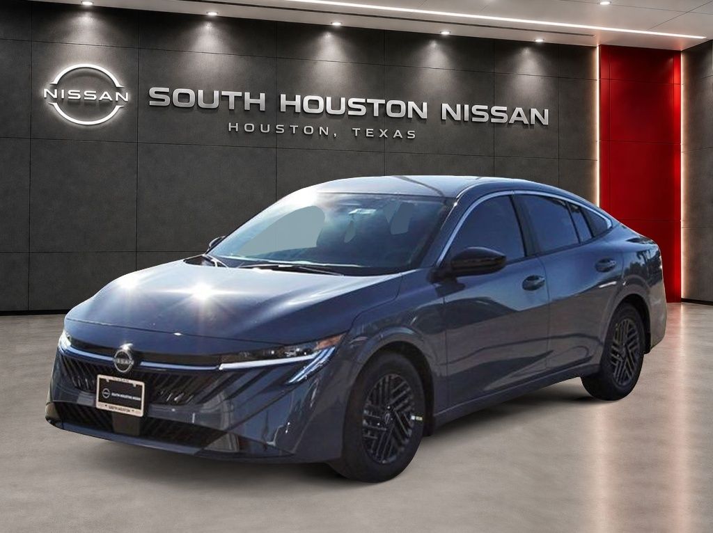 2026 Nissan Sentra SV - 1