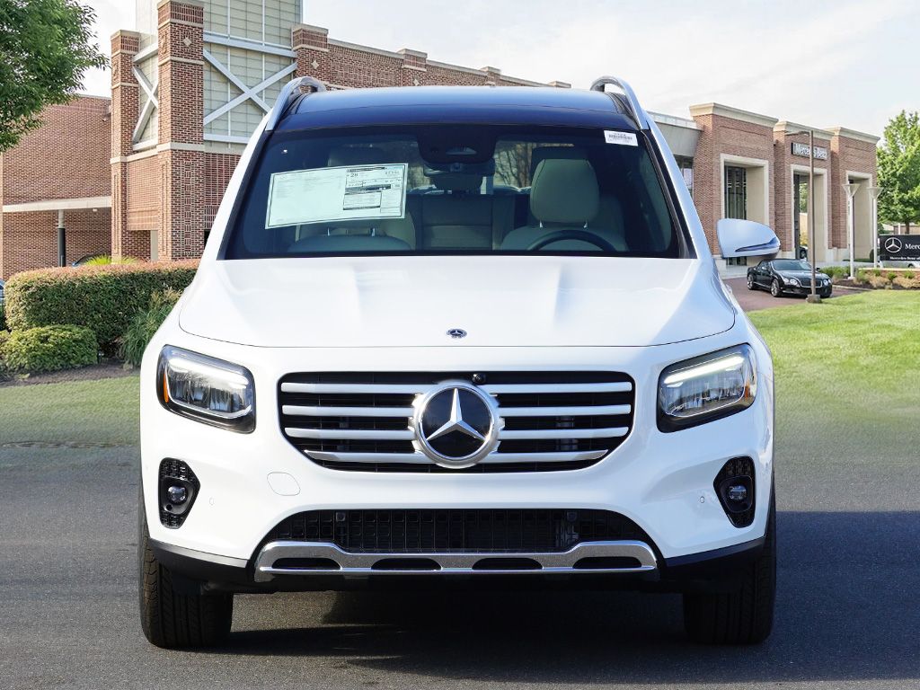Thumbnail: 2026 Mercedes-Benz GLB - 2