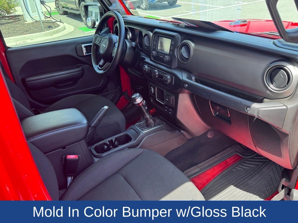 2021 Jeep Gladiator Sport