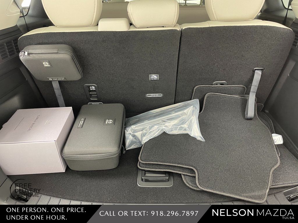 New 2026 Silver Mazda 3.3 Turbo Preferred image 45