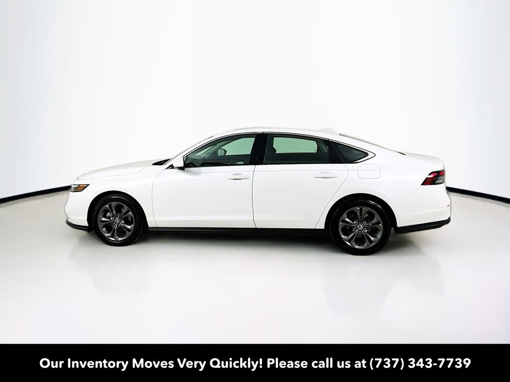 Used Car 2023 Honda Accord  Ex For Sale Under $25,000 In Austin, Texas