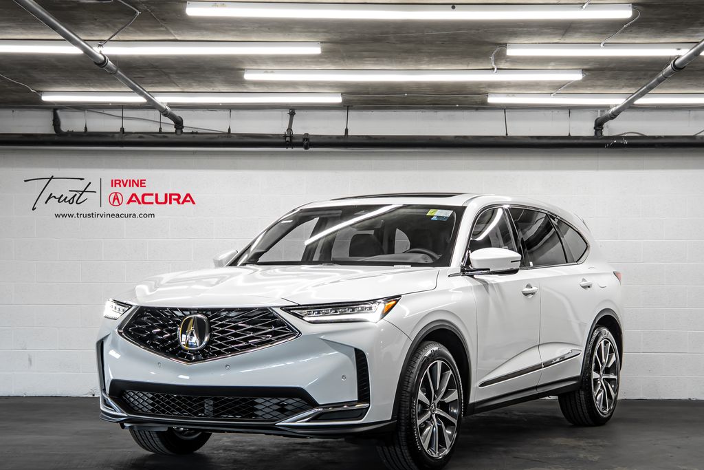 2026 Acura MDX
