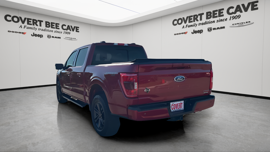 Used Car 2022 Ford F-150  Xlt For Sale Under $35,000 In Austin, Texas