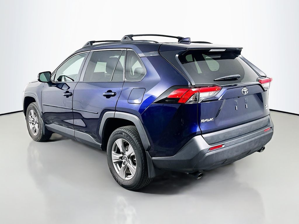 used 2023 Toyota RAV4 car, priced at $29,985