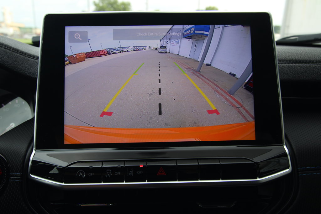 2026 Jeep Compass Latitude Altitude - Photo 13