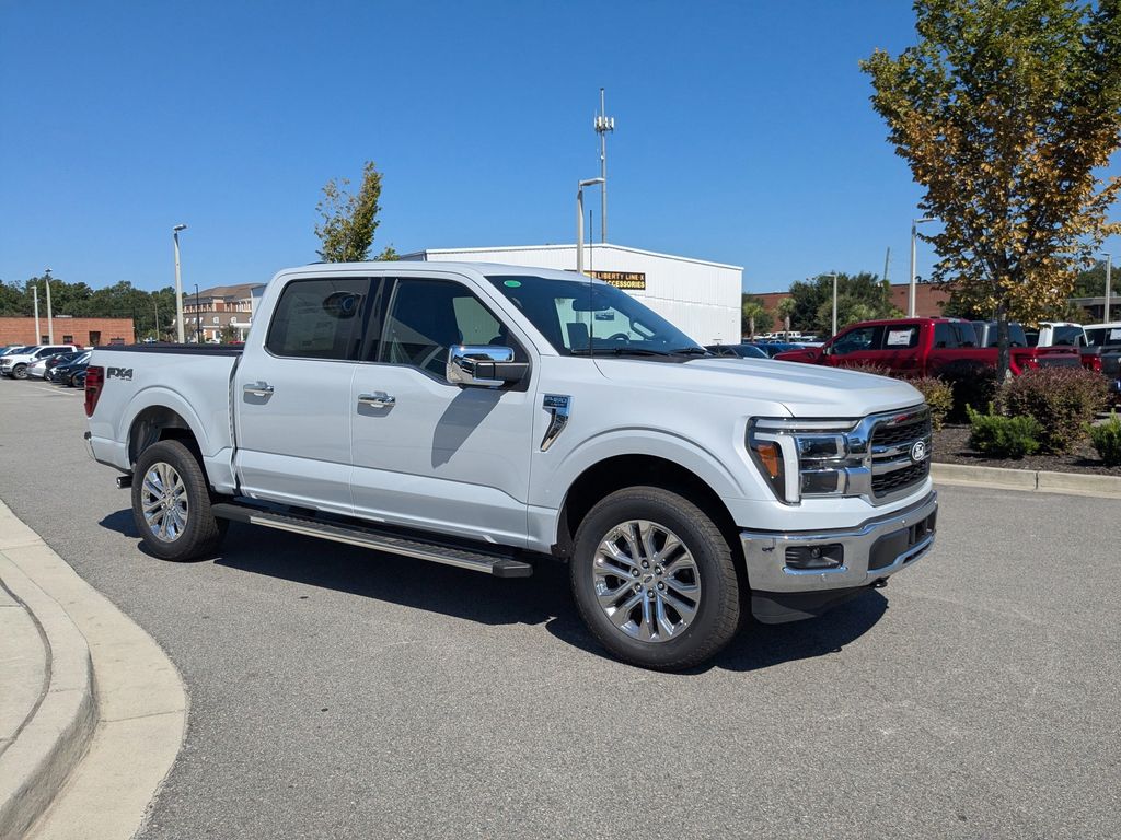 2025 Ford F-150 LARIAT