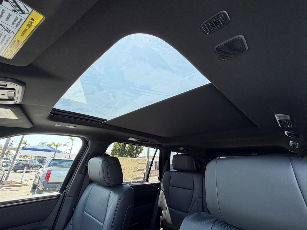 New 2026 Toyota Sequoia SUV