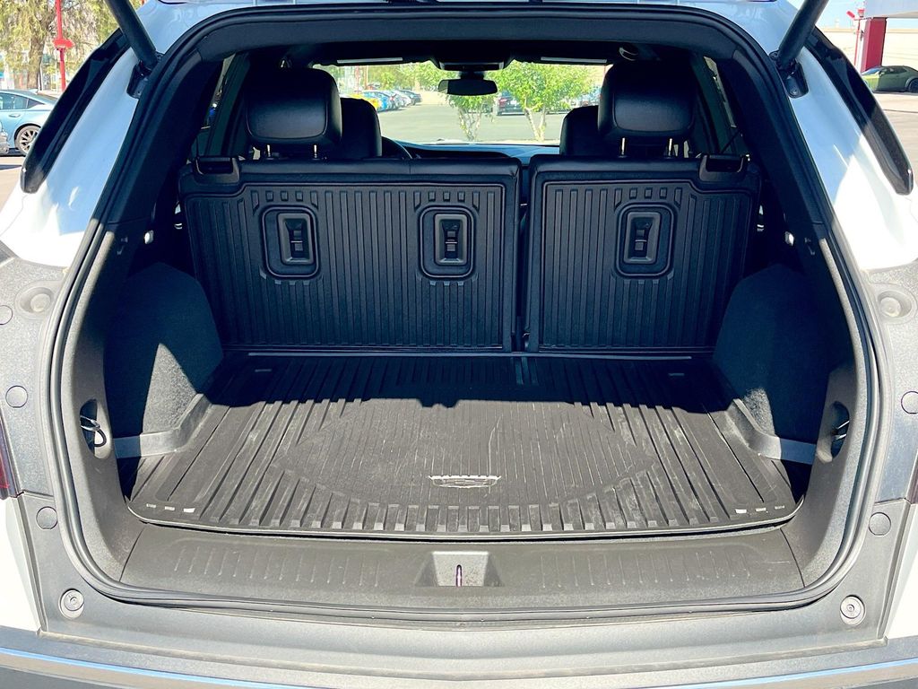 2024 Cadillac XT5 Luxury - Photo 26