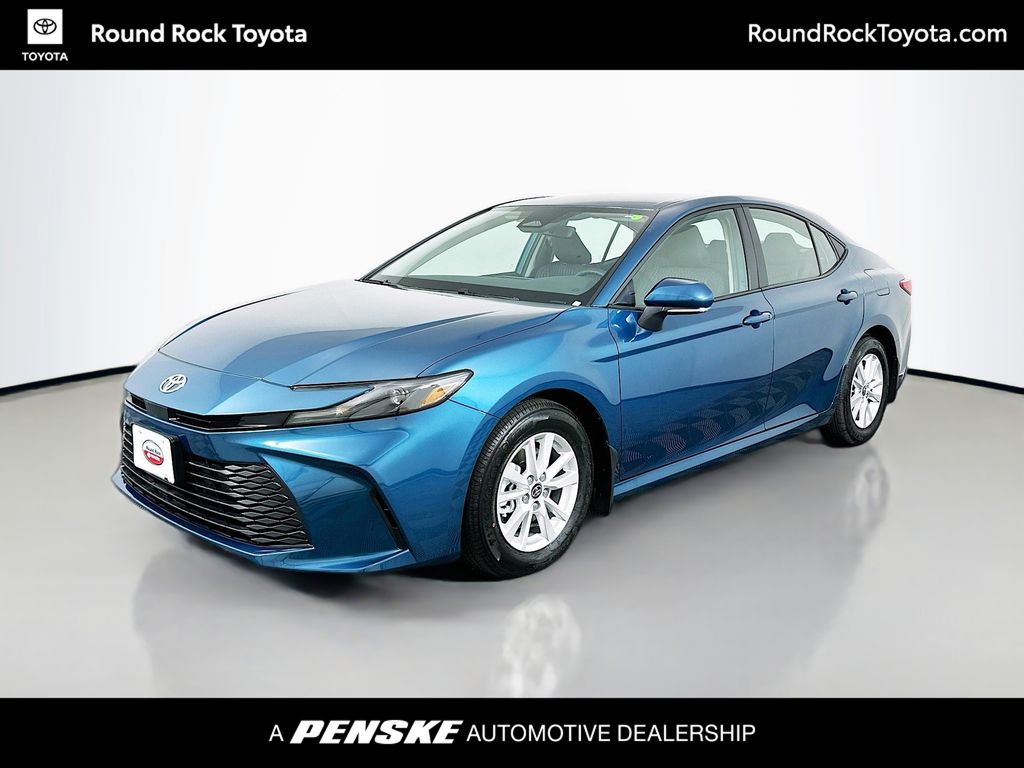 Thumbnail: 2025 Toyota Camry - 1