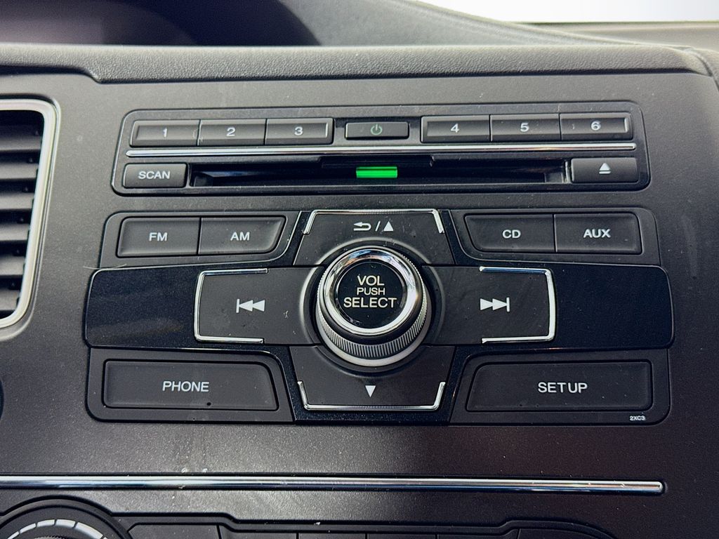 Used Car 2014 Honda Civic  Lx For Sale Under $15,000 In Austin, Texas