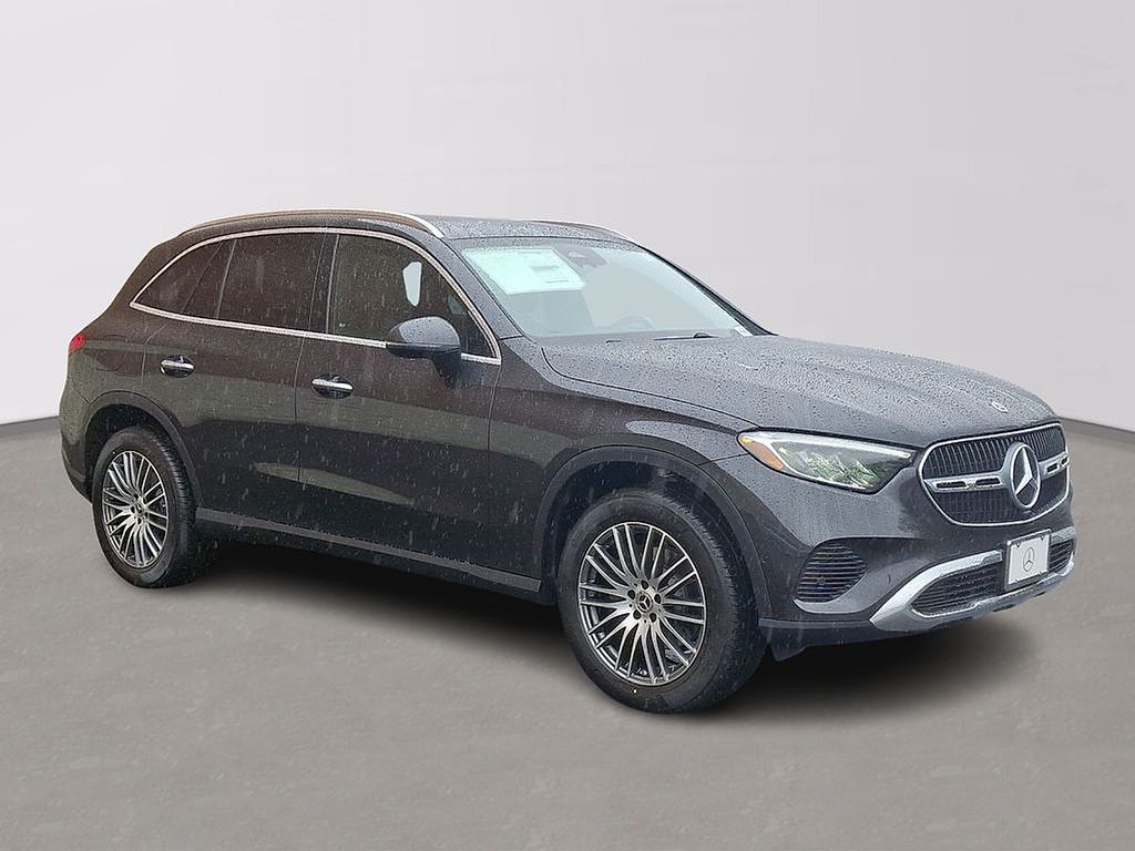 Thumbnail: 2025 Mercedes-Benz GLC - 2