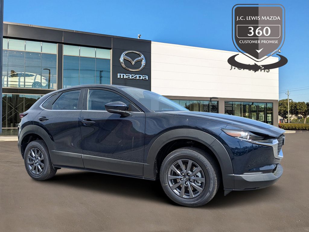 2025 Mazda CX-30 2.5 S