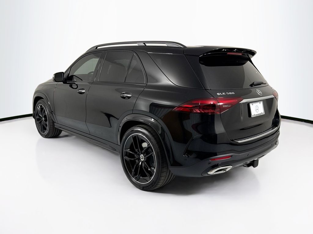 Thumbnail: 2026 Mercedes-Benz GLE - 7