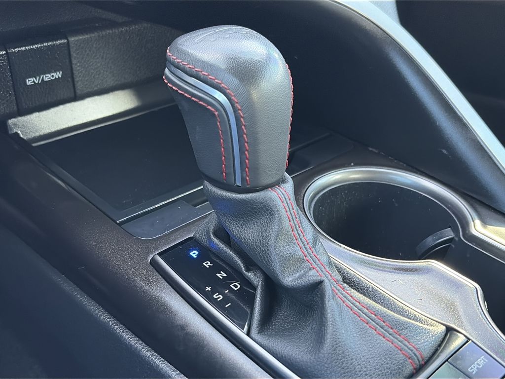 Used 2024 Toyota Camry Sedan