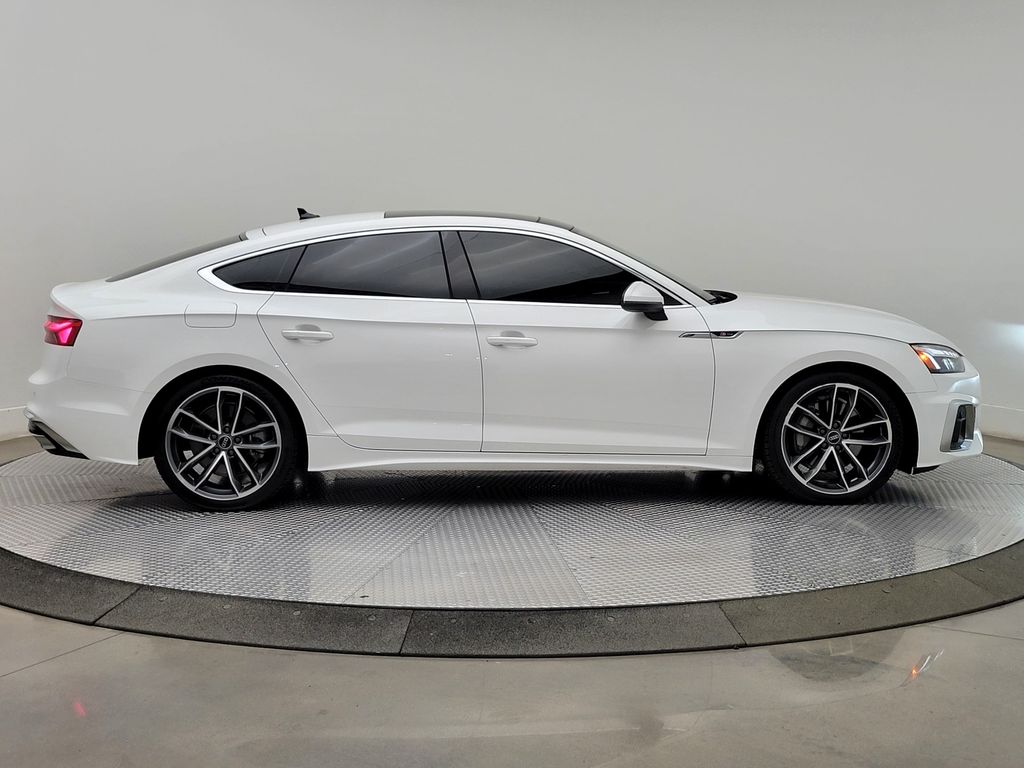 Thumbnail: 2023 Audi A5 - 6