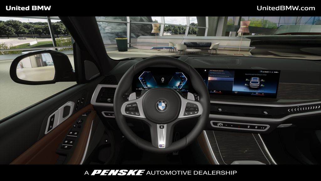 Thumbnail: 2026 BMW X5 - 13