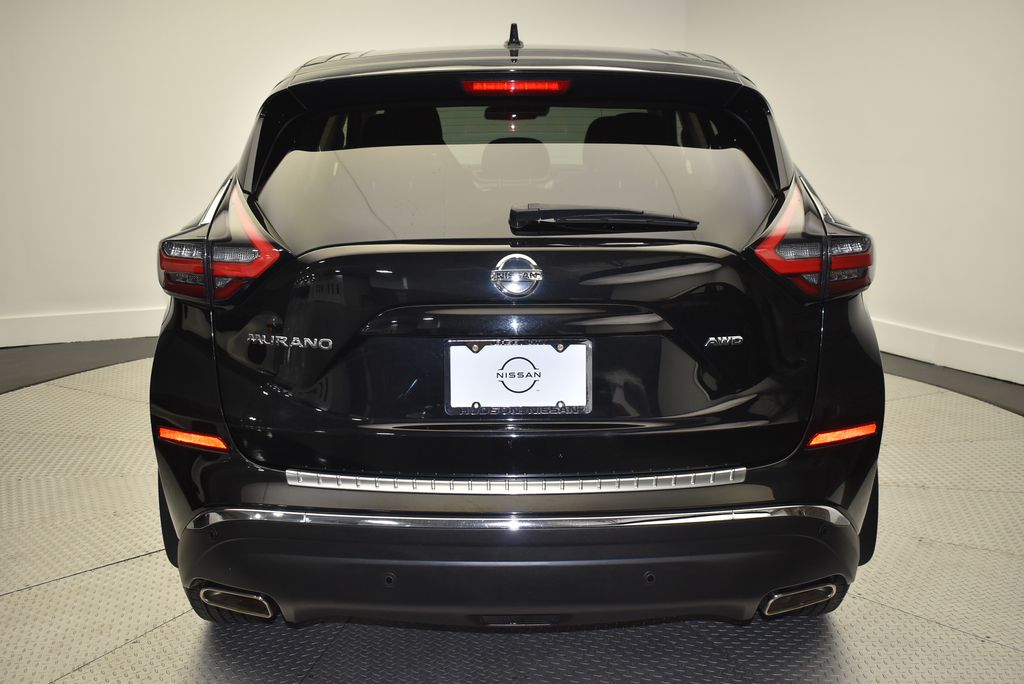 Thumbnail: 2021 Nissan Murano - 6