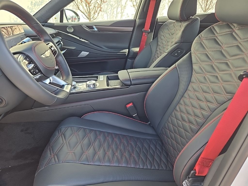 2025 Genesis G80 3.5T 17