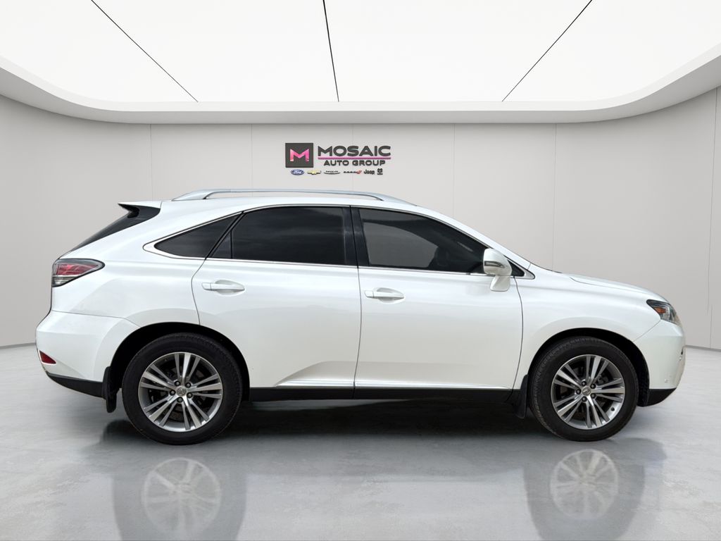 2015 Lexus RX