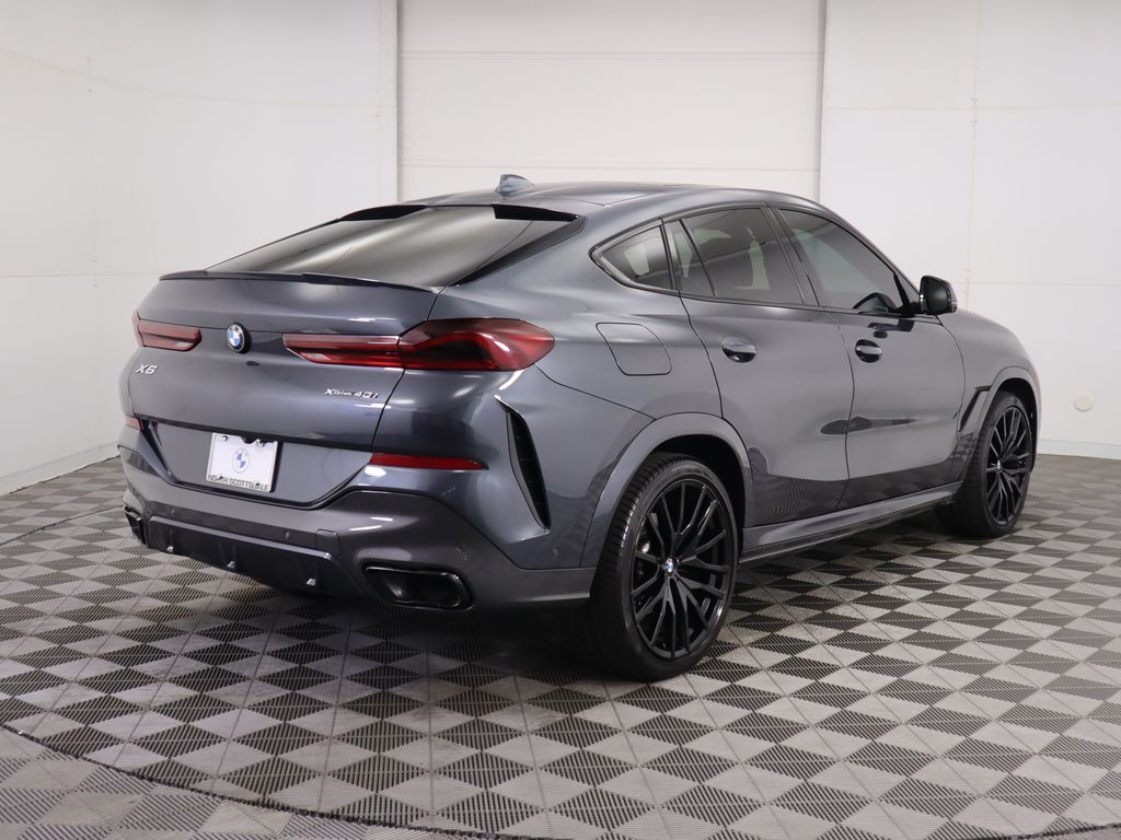 Thumbnail: 2022 BMW X6 - 5