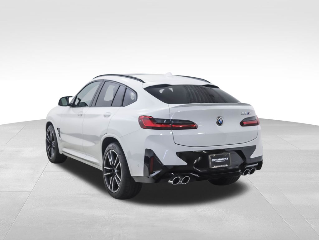 2025 BMW X4 M 3