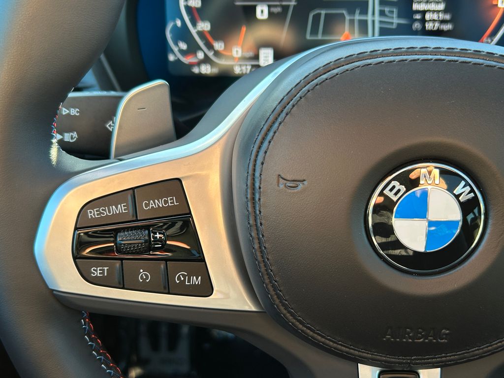 2025 BMW X4 M40i 19