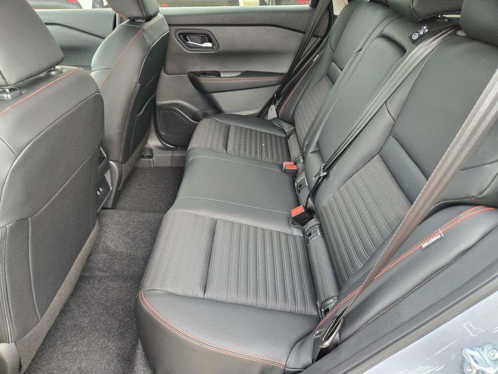 2026 Nissan Rogue Rock Creek Gray at South Houston Nissan