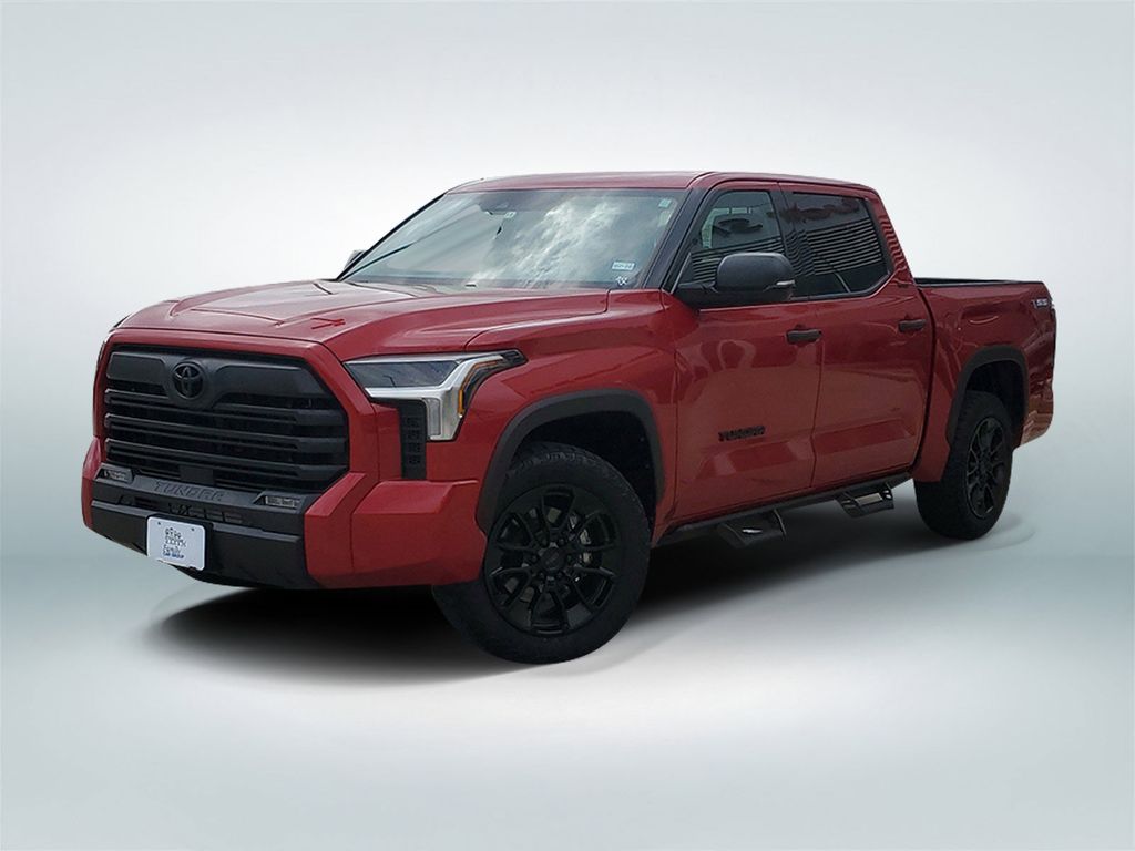2022 Toyota Tundra SR5 CrewMax Cab RWD