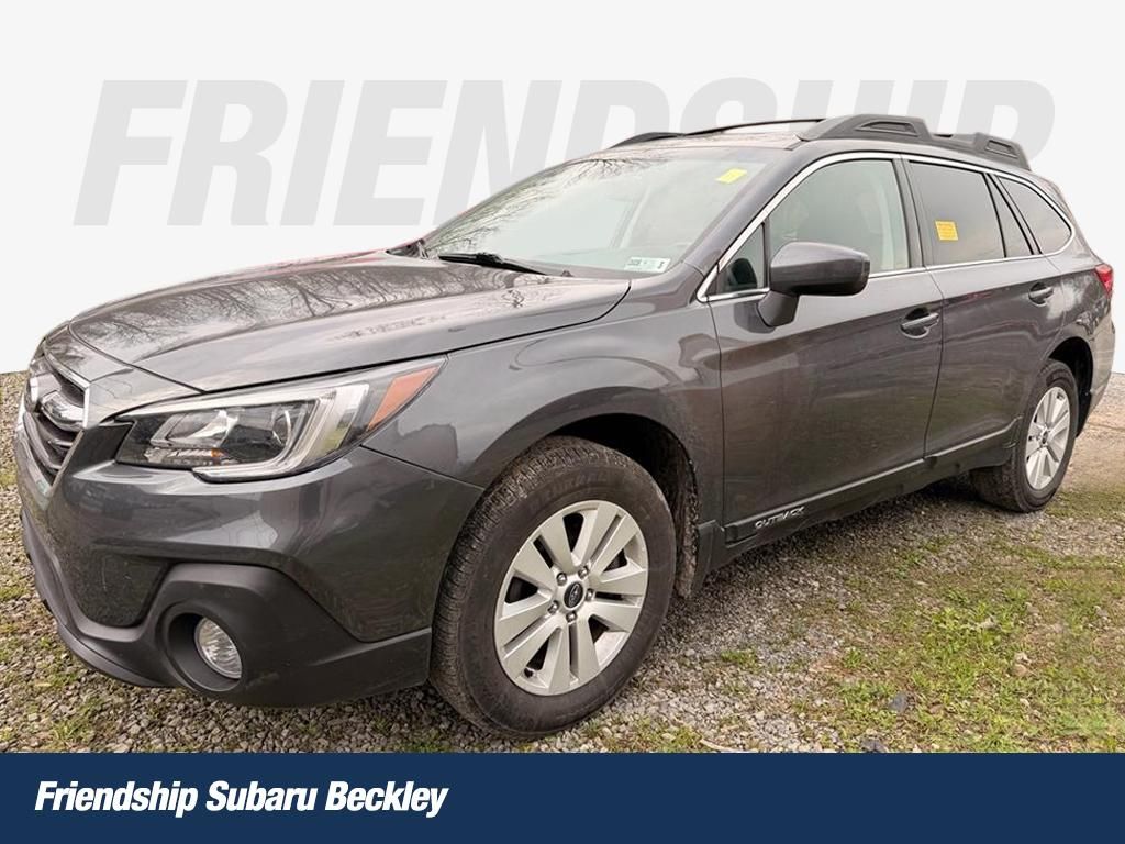 2019 Subaru Outback 2.5i Premium AWD