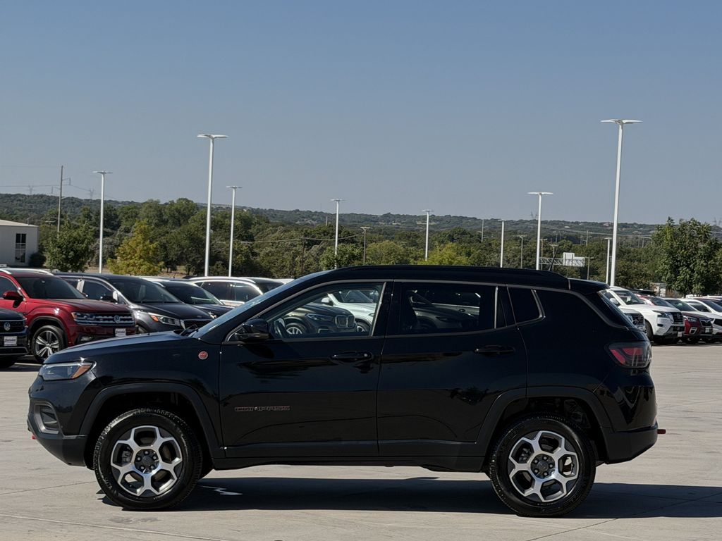 Used 2022 Jeep Compass SUV