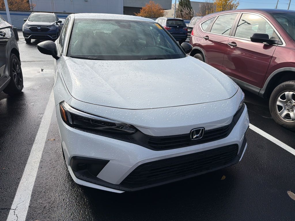 Thumbnail: 2023 Honda Civic - 5