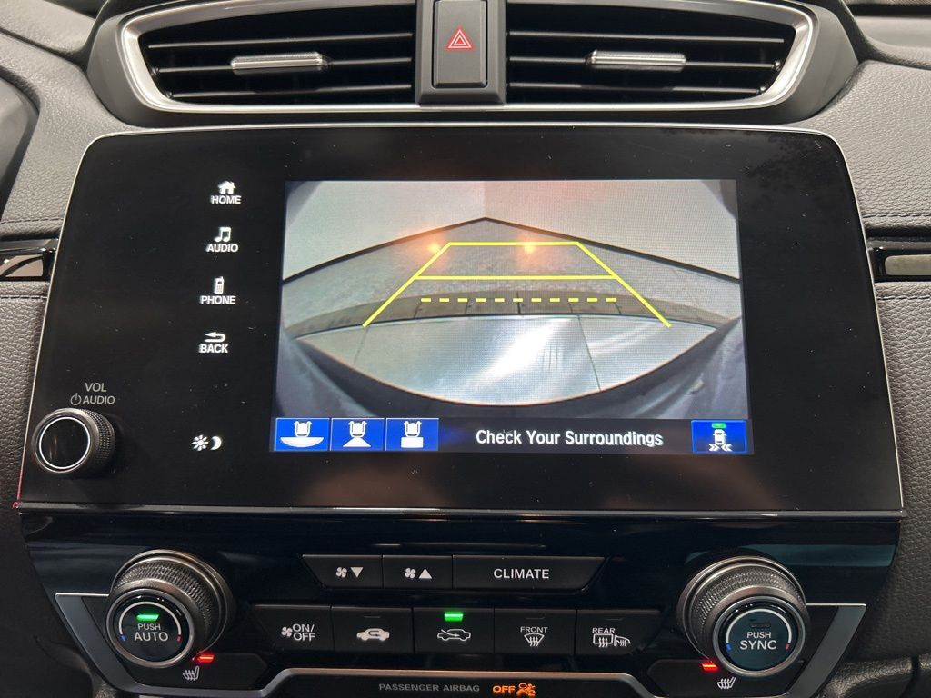 used 2020 Honda CR-V car, priced at $24,928