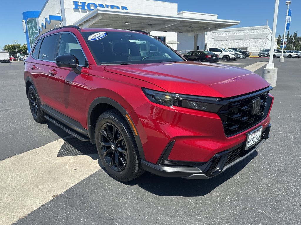 Thumbnail: 2025 Honda CR-V - 7