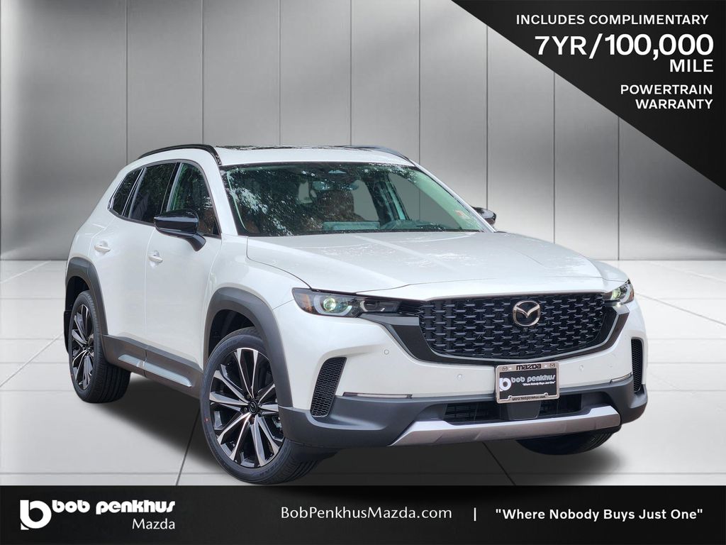 2026 Mazda Mazda CX-50 2.5 Turbo Premium Plus AWD