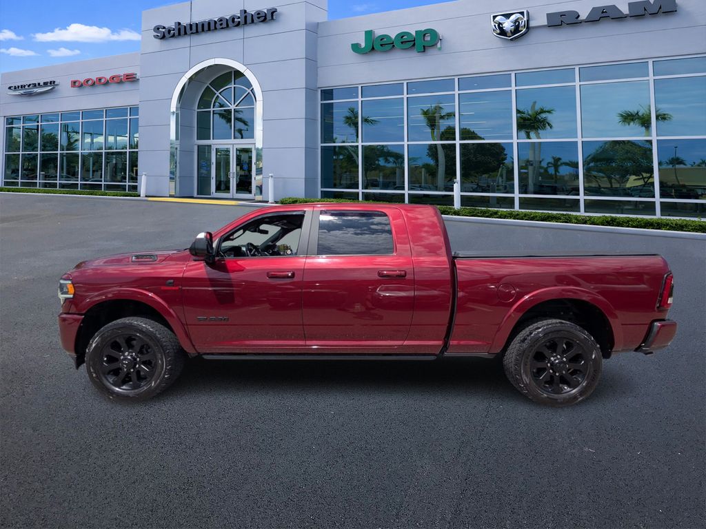 used 2022 Ram 2500 car, priced at $55,000